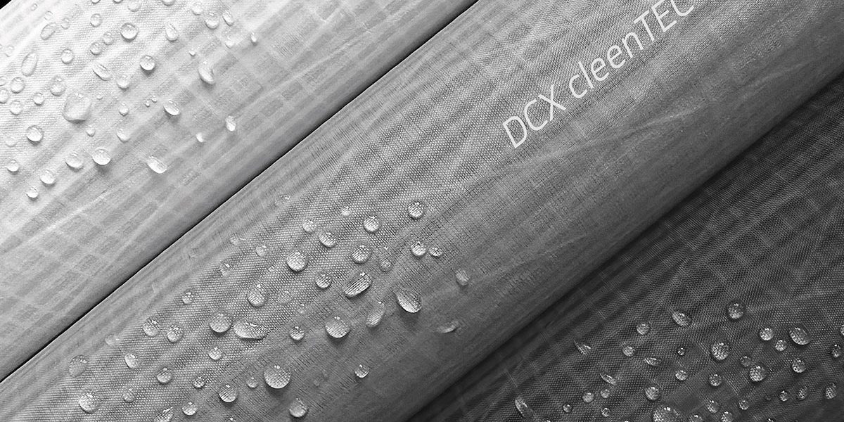 DCX cT on Dimension-Polyantin uusin polyesterilaminaatti