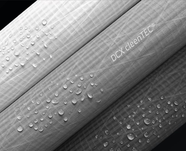 DCX cT on Dimension-Polyantin uusin polyesterilaminaatti