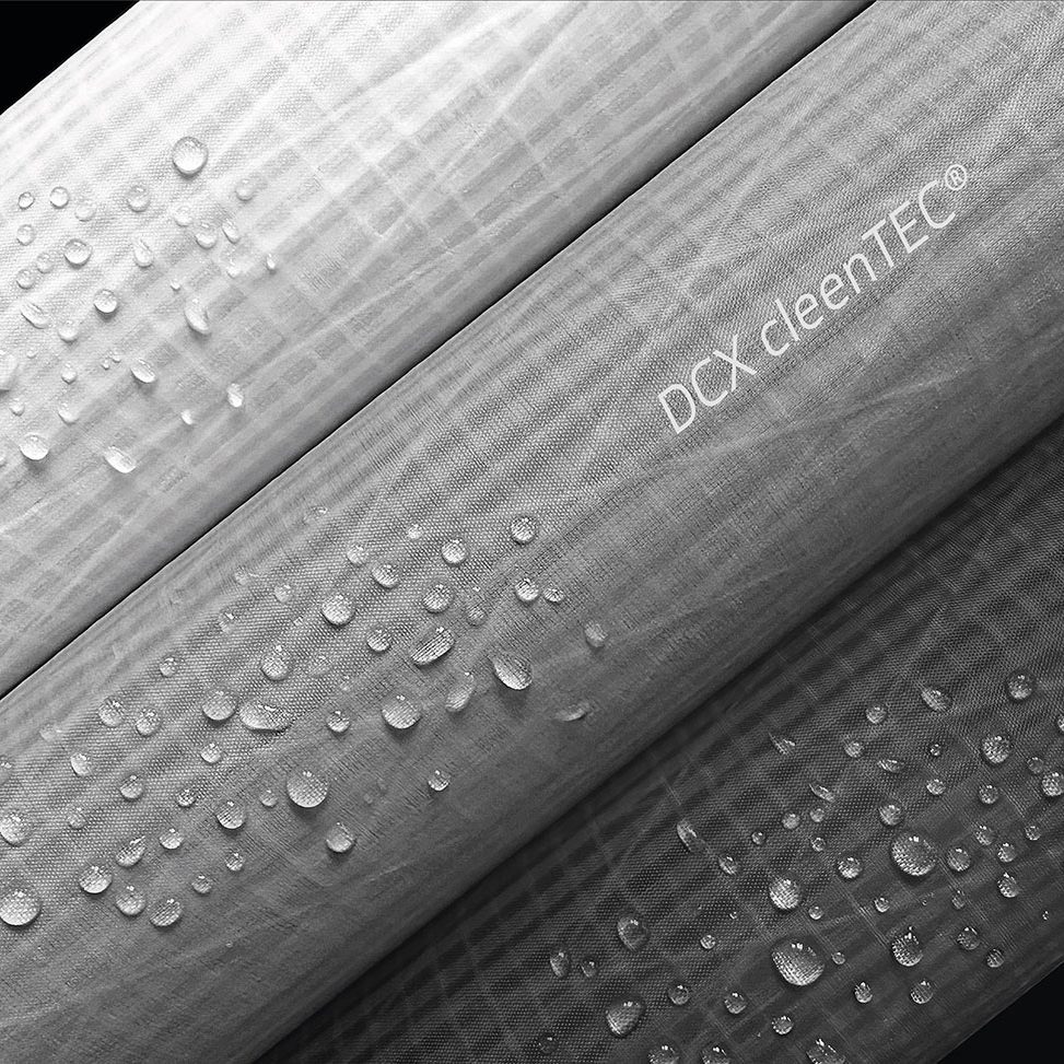 DCX cT on Dimension-Polyantin uusin polyesterilaminaatti